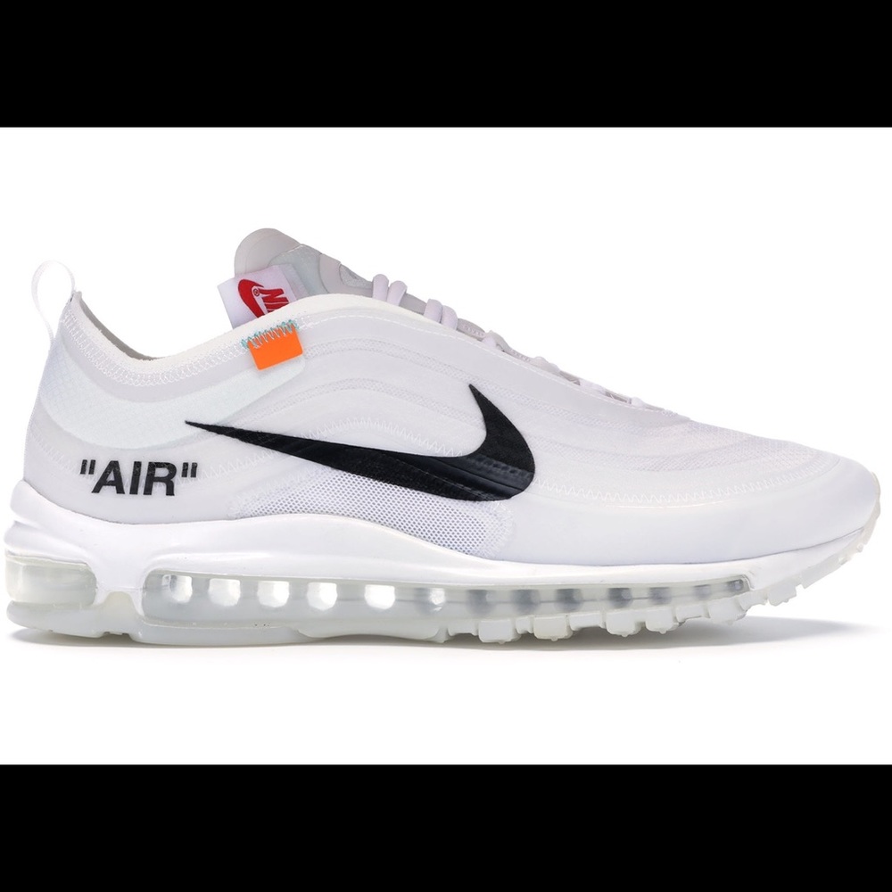 Air Max 97 Off-White Nike